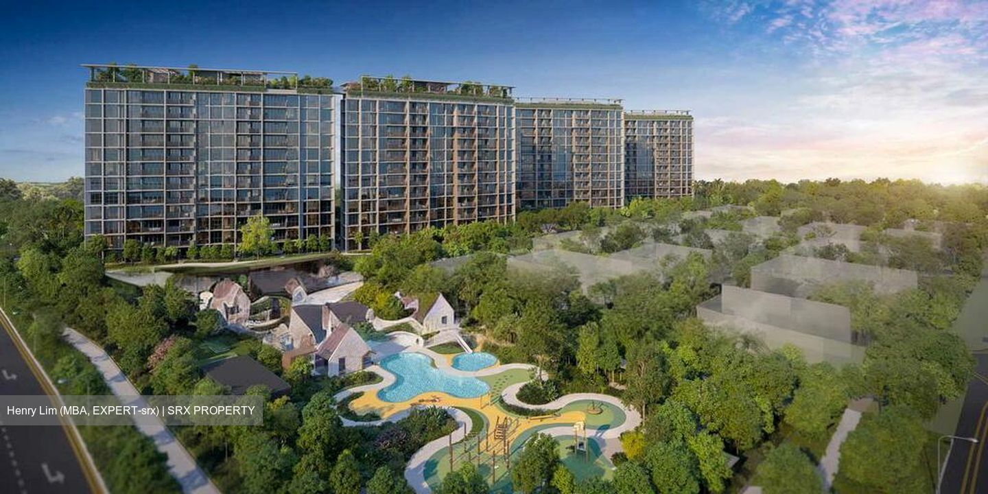 Canberra Crescent Residences (D27), Apartment #542336091